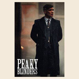 Peaky Blinders Mr Shelby Poster_ 166